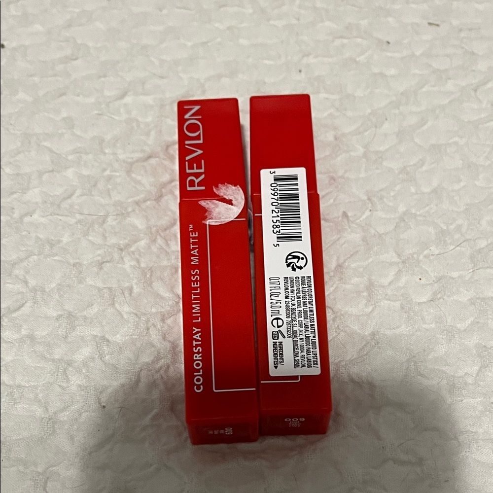 NWT Revlon Matte Liquid Lipstick 009 Hot Take